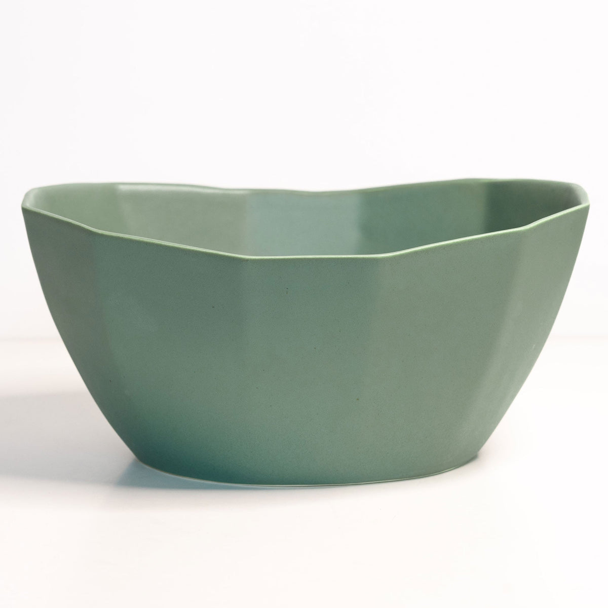 Large Porcelain Nesting Bowl