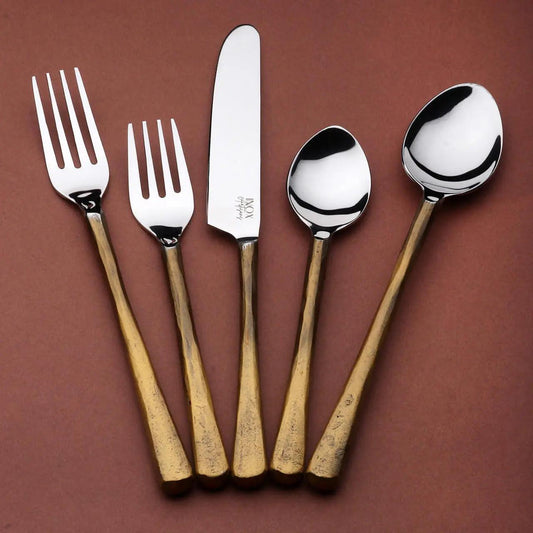 Medicki Flatware, 5-Pc. Place Setting