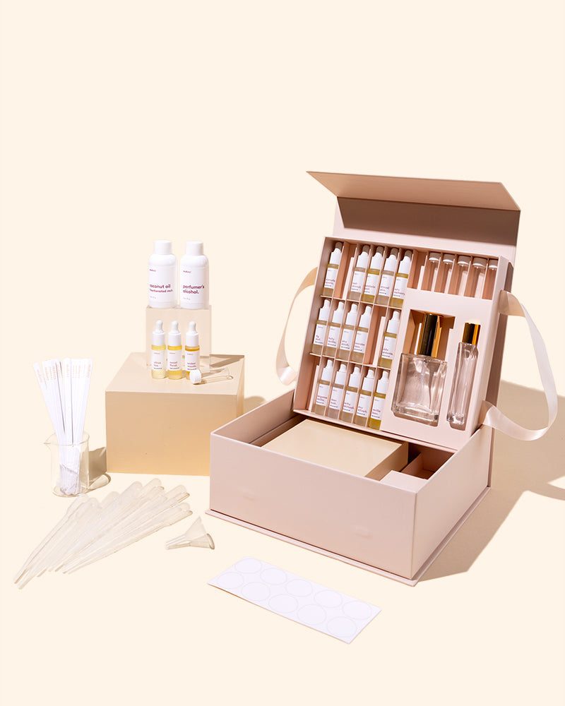 starter perfume making kit