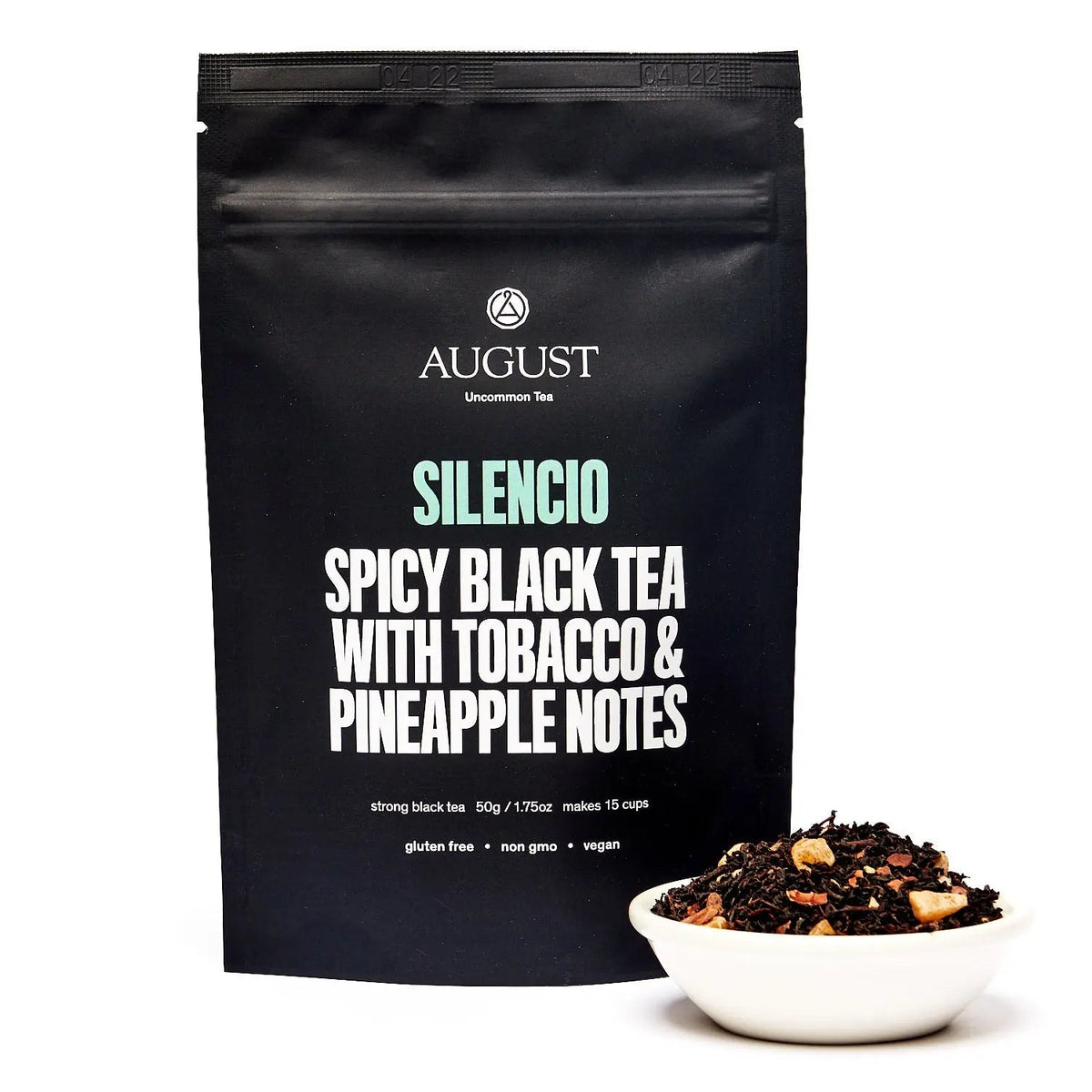 Silencio - Spicy Pineapple Black Tea