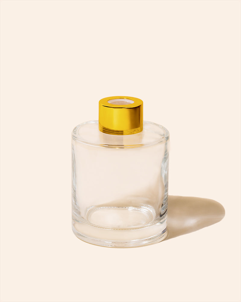 5oz mod diffuser set- matte white w/matte white collar pack of 12