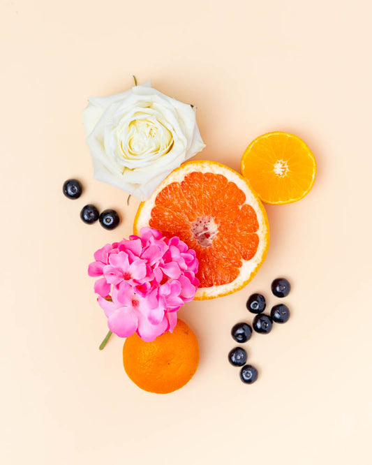 tangerine rose & blackcurrant™ fragrance oil