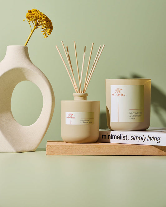 8oz aura® diffuser bottle