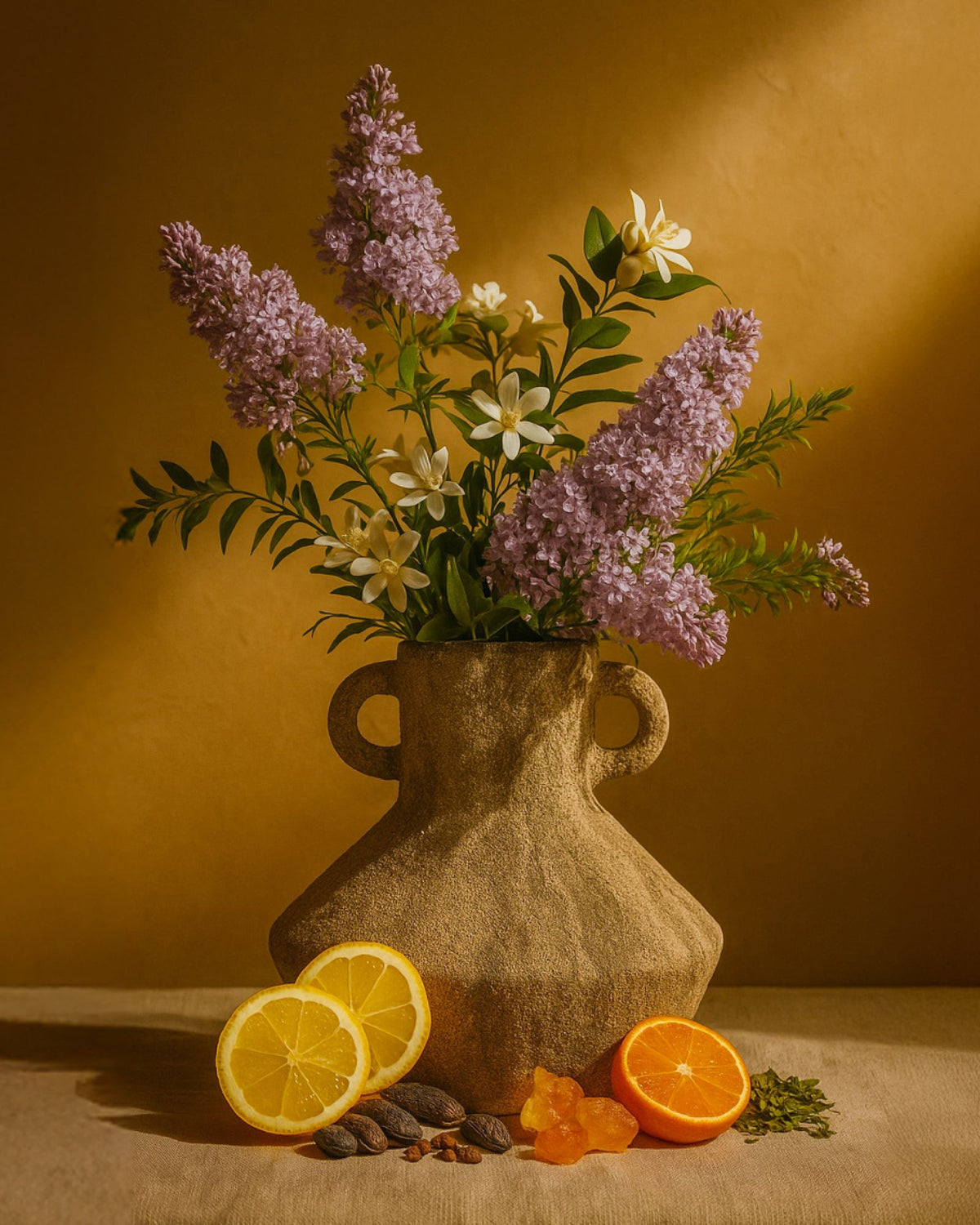 amber quartz & cashmere tonka™ natural fragrance oil