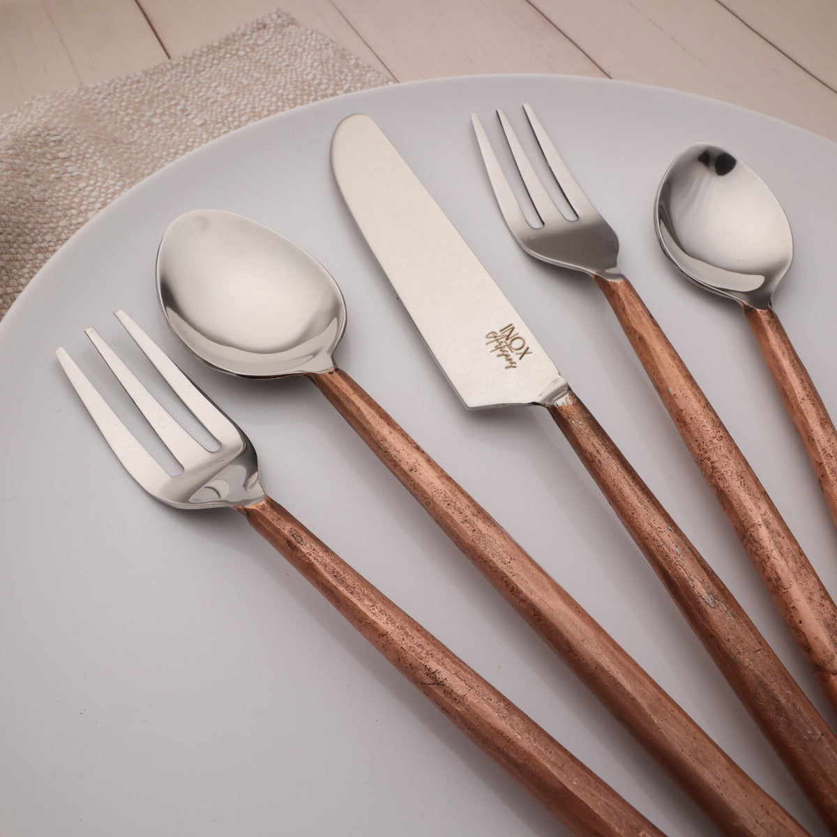 Sundance Flatware, 5-Pc. Place Setting