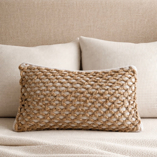 Tuban Lumbar Pillow Cover