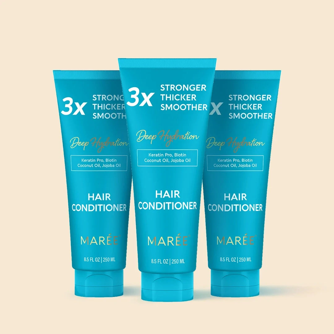 Deep Hydrating Coconut Conditioner