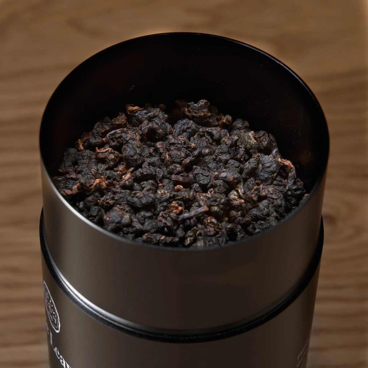 Rare Leaves Black Pearl - Single Estate Taiwanese Dark Roasted Oolong Tea