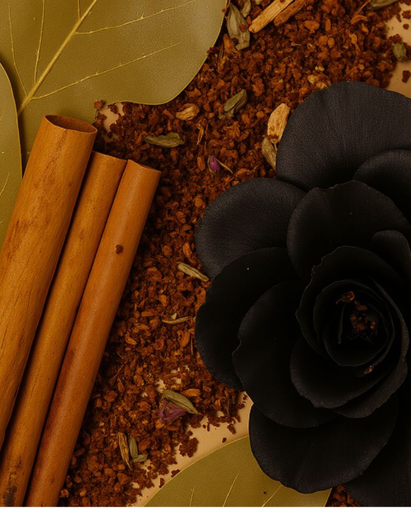 rock rose & crimson opium™ fragrance oil