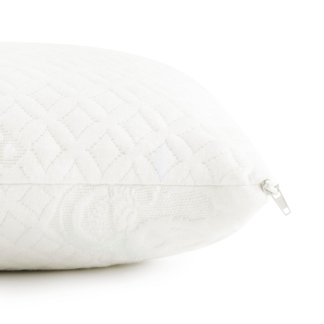 Adjustable Bamboo Cooling Pillow | Spa