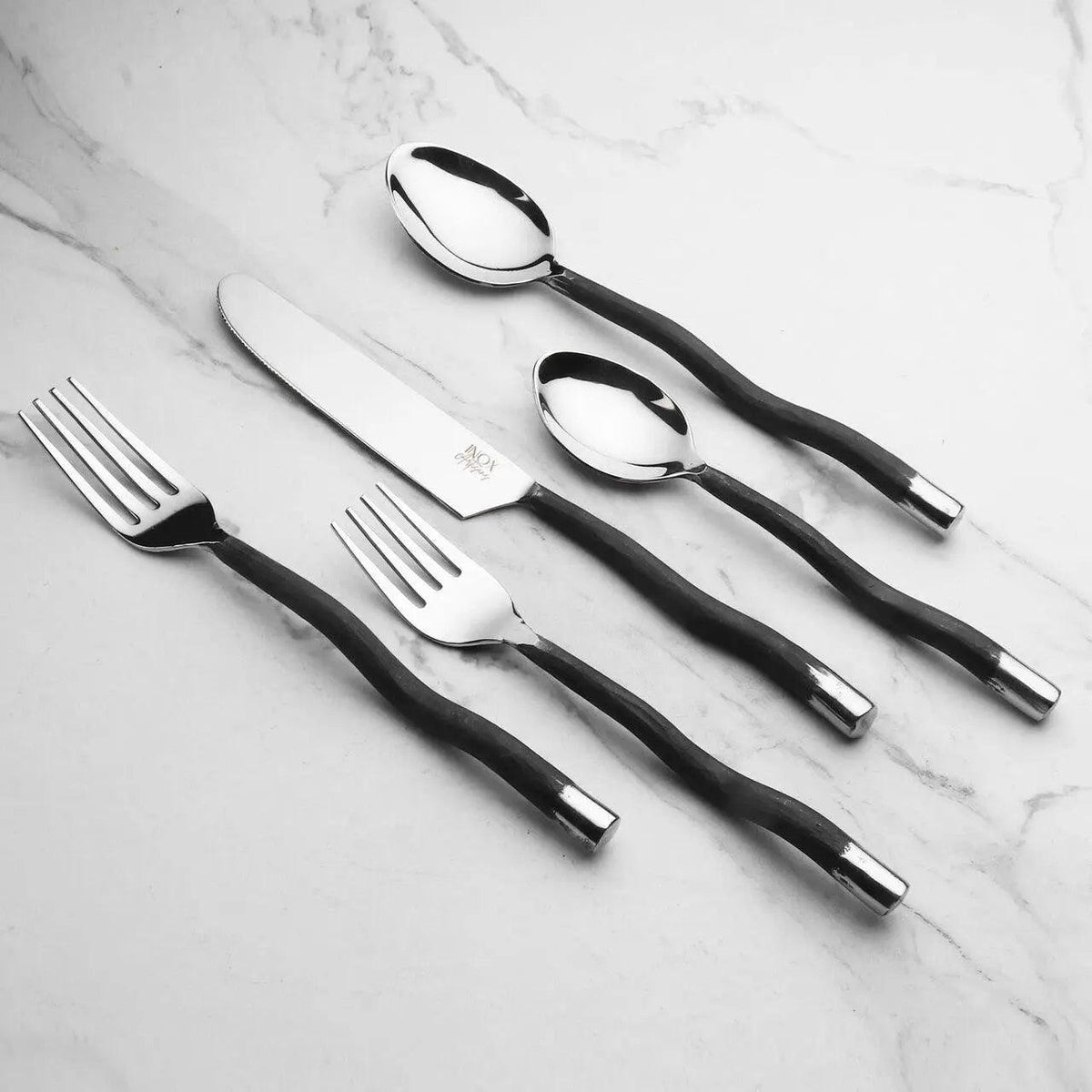 Tedpole Flatware, 5-Pc. Place Setting